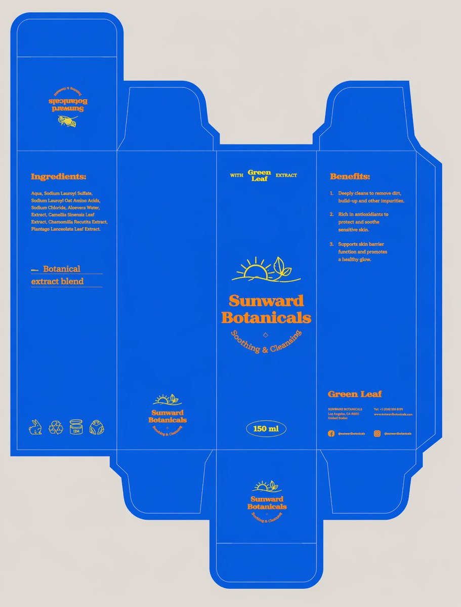 3D 产品包装盒刀模可视化