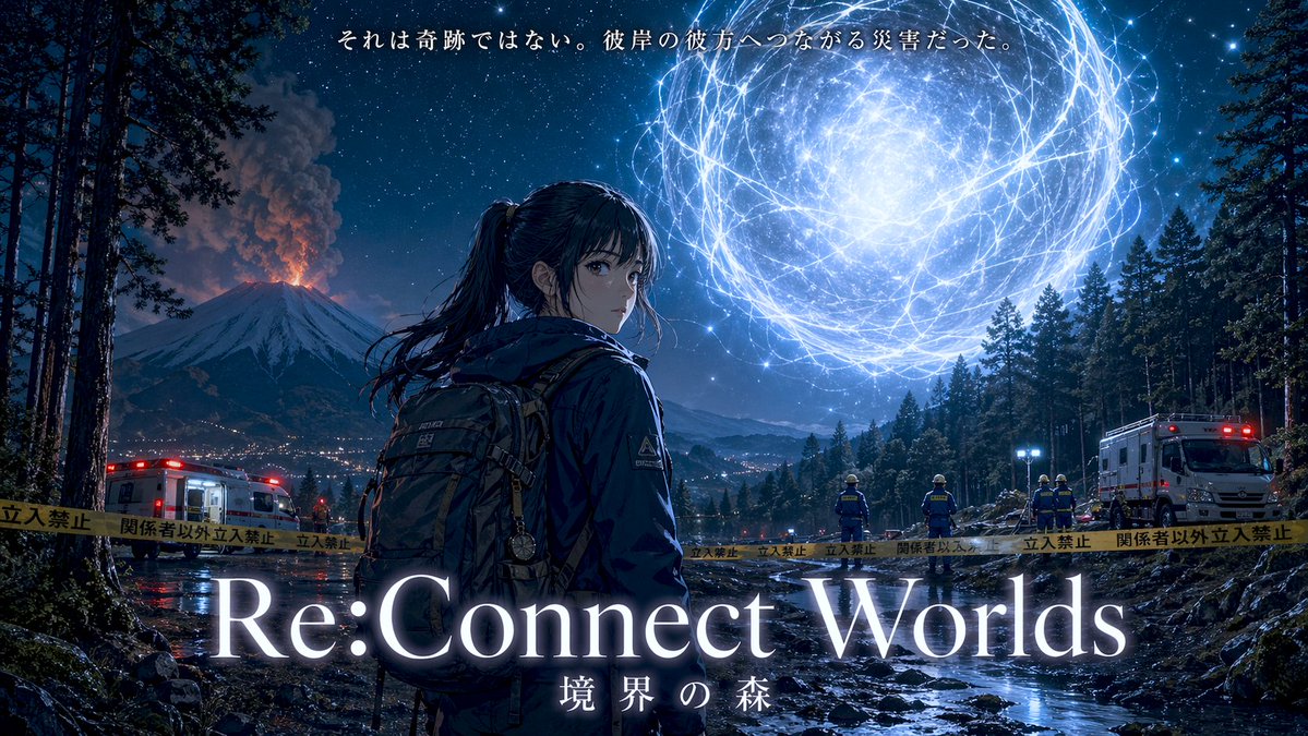 电影级动漫海报提示词