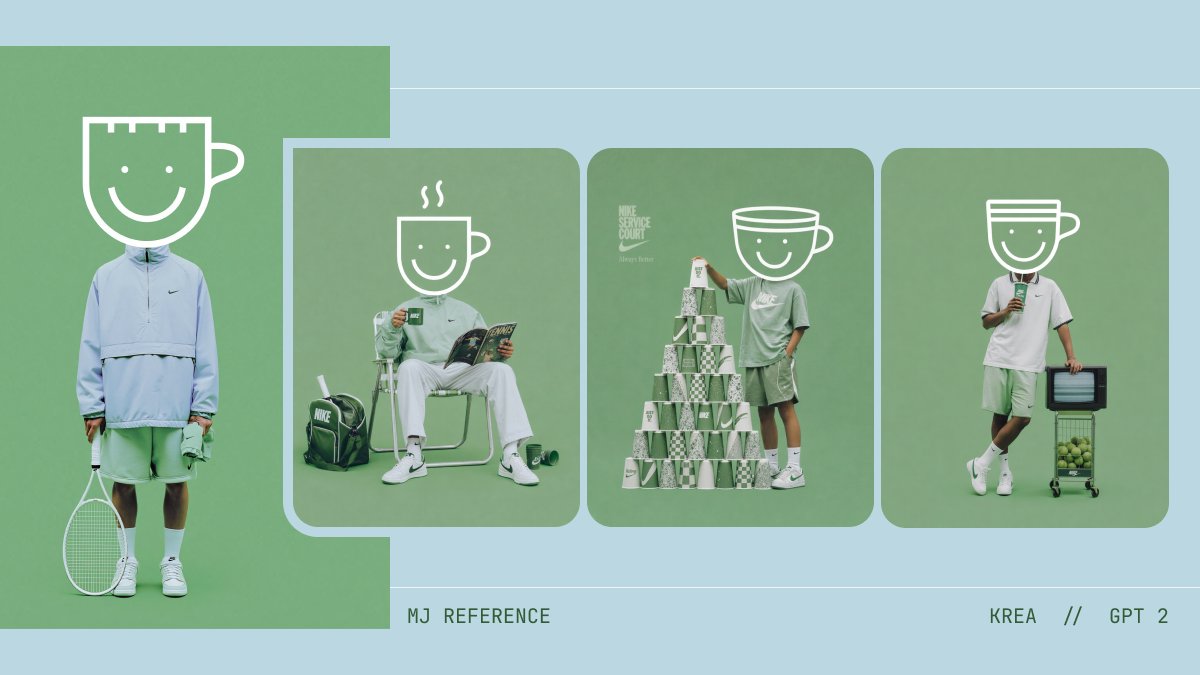 单色网球街头风潮项目