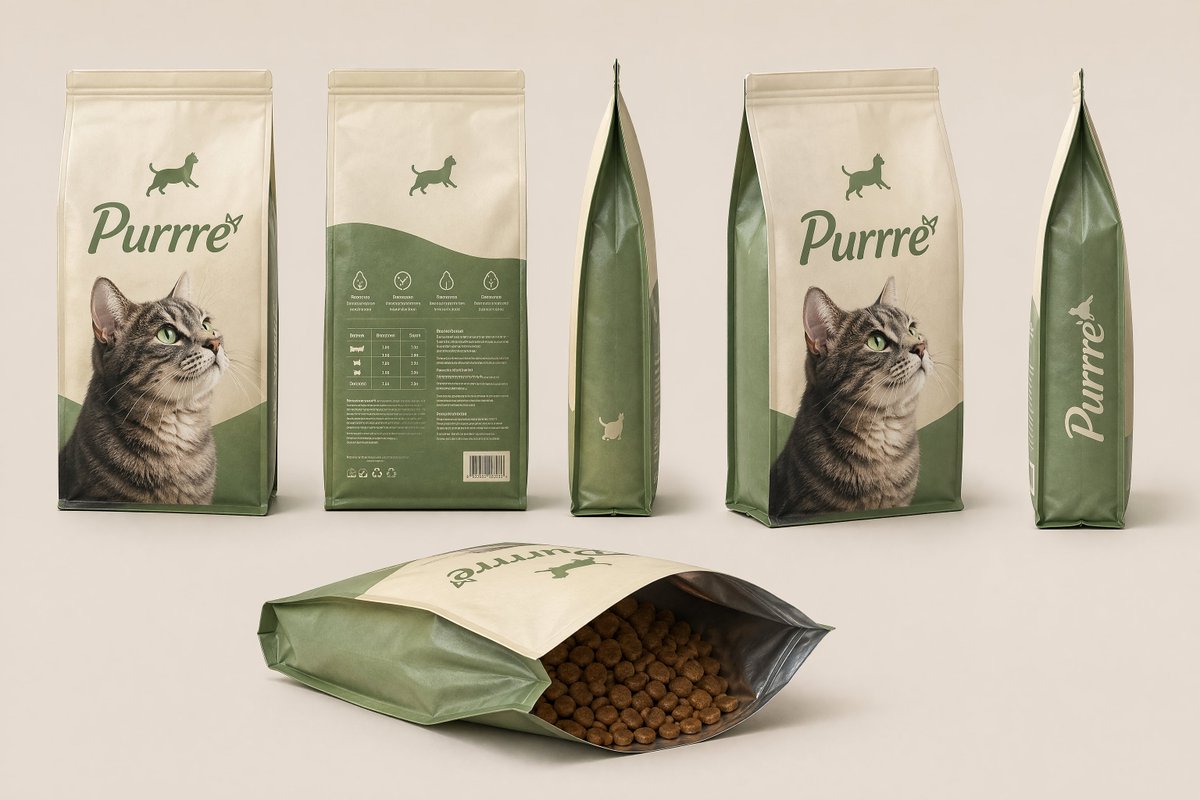 一致的产品套件摄影