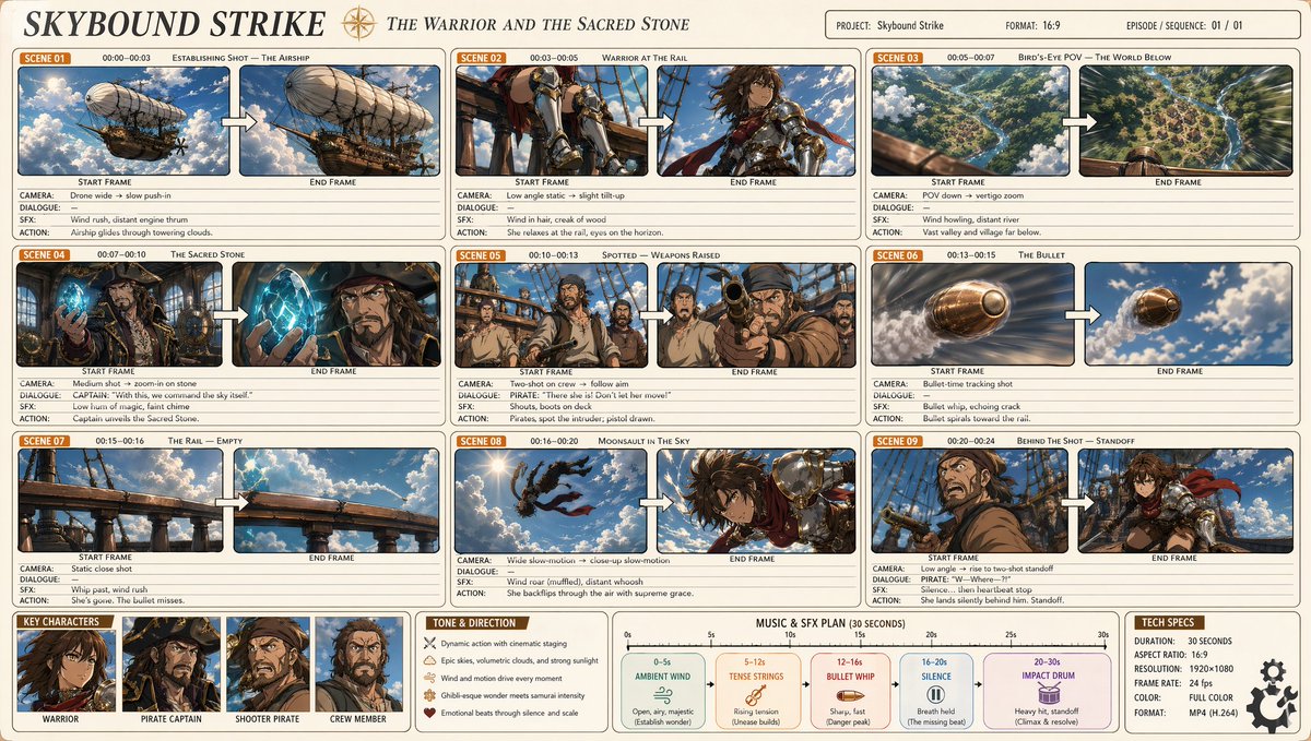 专业动漫电影级项目