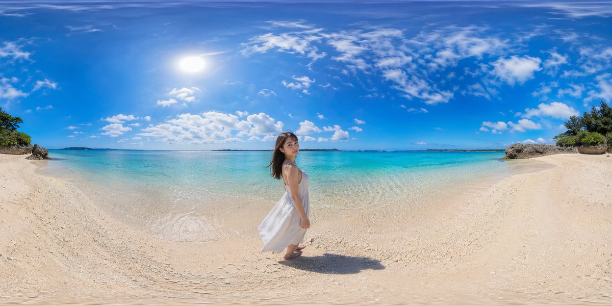 360 度全景摄影提示词