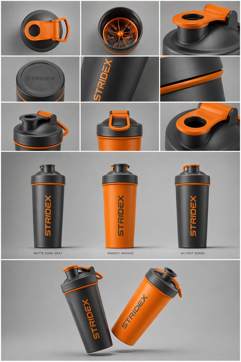 工业设计展示页