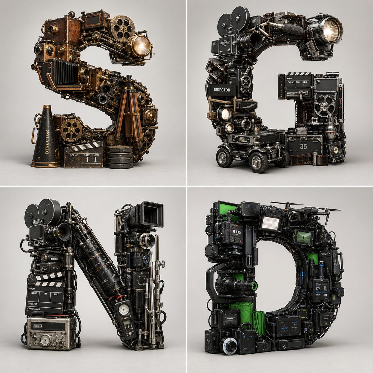 电影时代排版网格