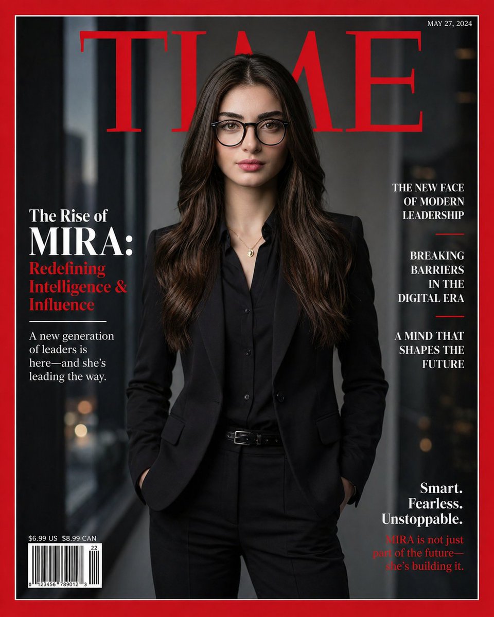 个性化 TIME 杂志封面