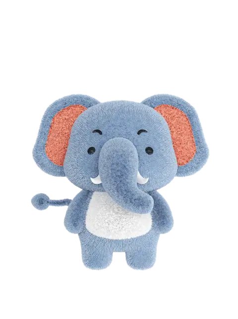 物体旋转与缩放提示词